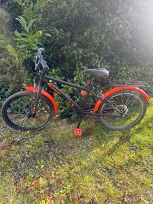 BTWIN 20" kids bike