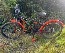 BTWIN 20" kids bike