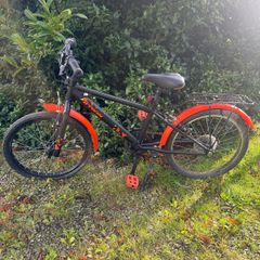 BTWIN 20" kids bike
