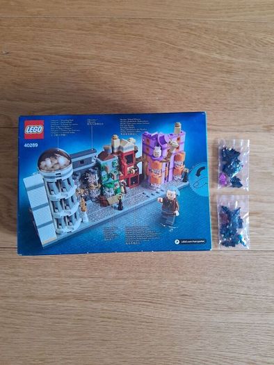 Lego Harry Potter Mini Diagon alley