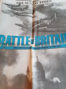 Battle of Britain supplement