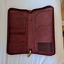 Premium Visconti Real Leather Travel Wallet Image 2