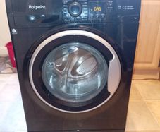 hotpoint washing machine 9kg