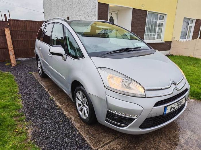 2011 Citroen Grand C4 Picasso