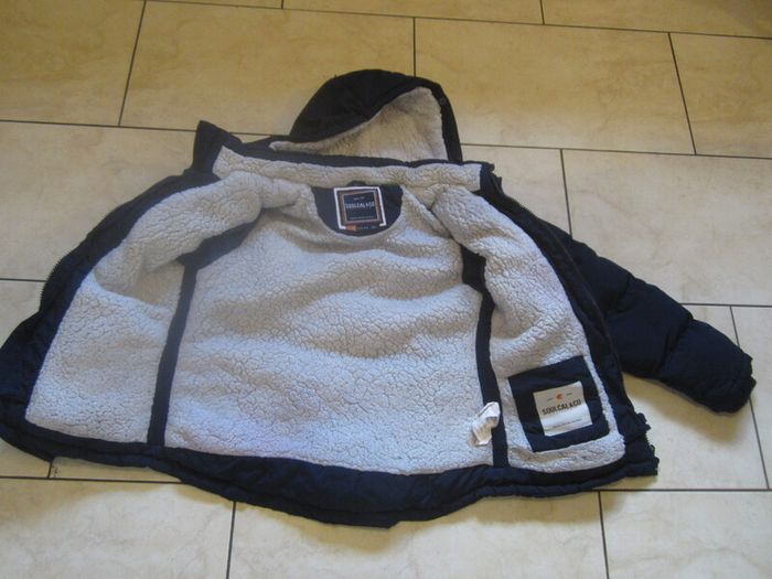 SUPERWARM   soulcal & co  size 12, navy