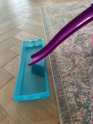 Barbie Campervan/Slide/Pool/Dolls/Accessories