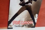Phil Lynott Irish Memorabilia Poster Ireland
