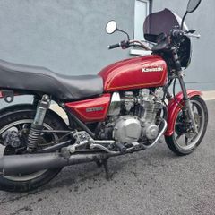 1982 Kawasaki KZ1100