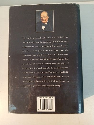 Churchill by Clive Ponting