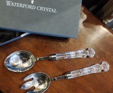 Vintage Waterford Crystal