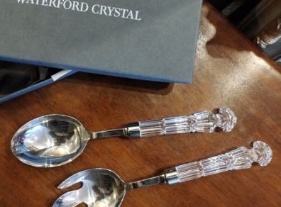 Vintage Waterford Crystal
