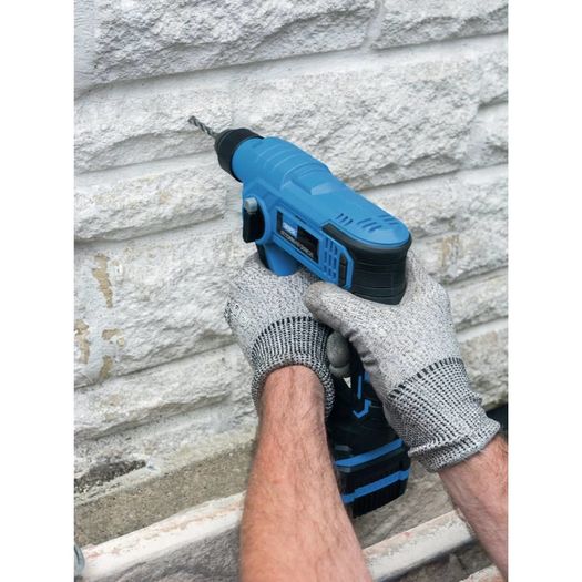 Draper Tools SDS and Rotary Hammer Drill "Storm Force" Bare 20V