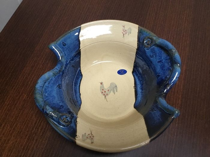 Muckross Pottery Bowl
