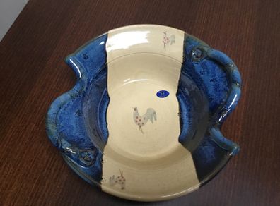 Muckross Pottery Bowl