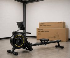 Premium Rowing Machine - Free Delivery