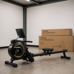 Premium Rowing Machine - Free Delivery