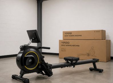 Premium Rowing Machine - Free Delivery