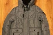 M&amp;S boys winter coat - age 4-5 years
