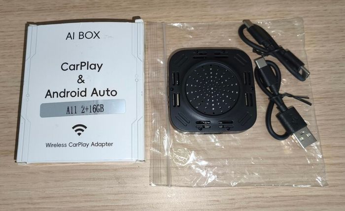 AI Box Carplay 2+16GB