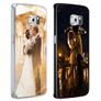 Samsung Galaxy S7 - Personalised Hard case - Black, White or Transparent Image 2