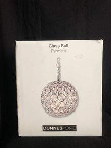 Ball Pendant Light Shade