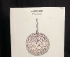 Ball Pendant Light Shade