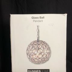 Ball Pendant Light Shade