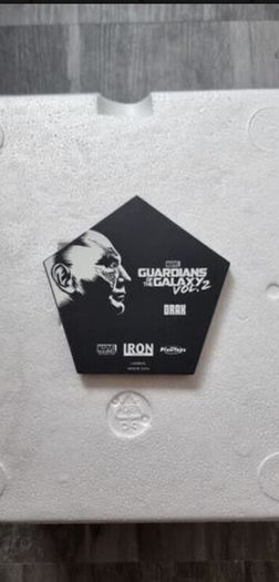 Iron Studios Guardians of the Galaxy Vol. 2 Art Scale 1:10 Battle Diorama