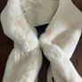 Stunning fur stole, two available, brand new Image 4
