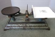 Ceramic Weighing Platform Plate
