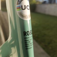 Crashed Canyon Aeroad 2024 CF SLX 8 Di2