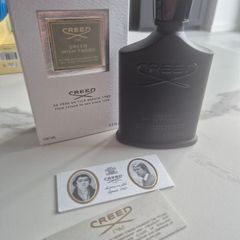 Creed Green irish tweed 100ml