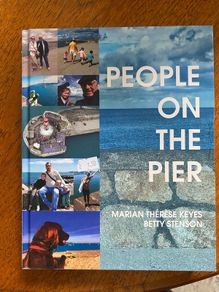 People on the Pier - Keyes and Stenson