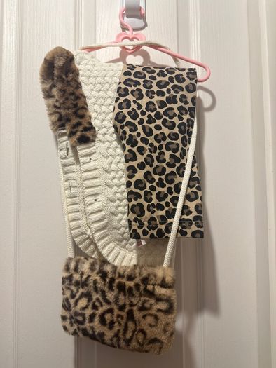 Girl winter set