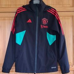 Manchester united all weather training jacket
