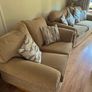 A matching 3 seater and 2 seater sofa Image 2