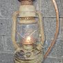 Antique Lantern Image 2