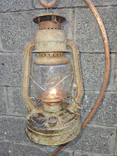 Antique Lantern