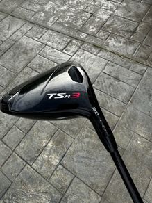 Titleist TSr3 Driver
