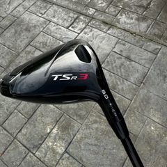 Titleist TSr3 Driver