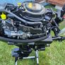 15hp Suzuki short shaft 2023 Image 4