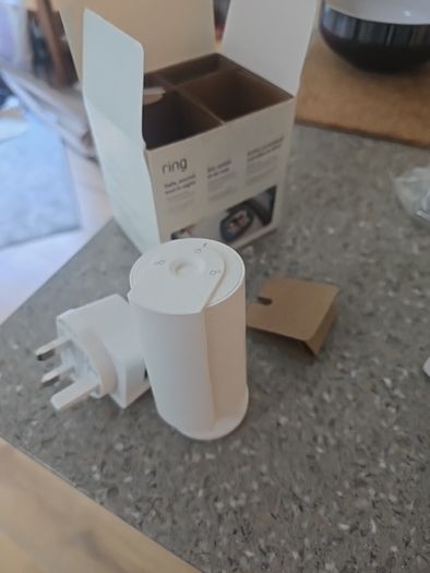 As new Ring indoor cameras