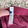 American Apparel burgundy bomber. Size S Image 5