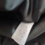 m&S  genuine  leather trench coat size 16 Image 8