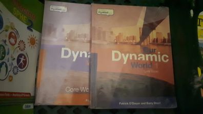 Our dynamic world