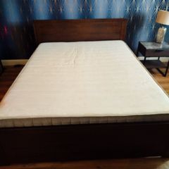 King size bed