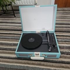 vinyl player