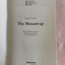 Agatha Christie - The Mousetrap - script pamphlet Image 3