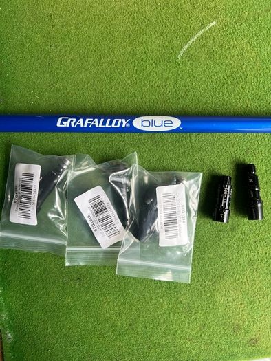 Grafalloy Blue Shaft
