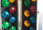 D.J. Box Lights Set +Controller